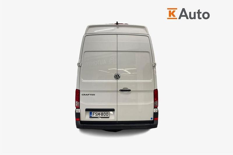 Käytetty VW Crafter 140 HP (102 kW) 2022 Valkoinen Van