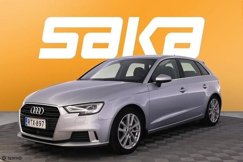 Käytetty Audi A3 Sportback Business 116 HP (85 kW) 2019 Viistoperä