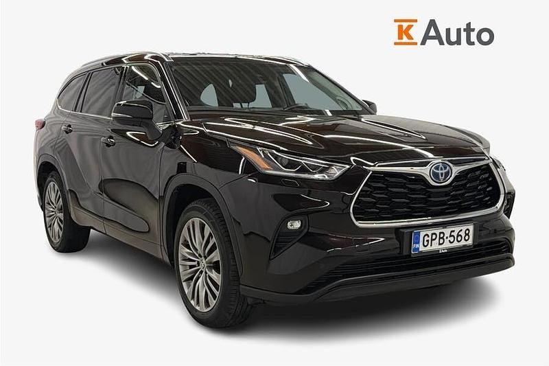 Käytetty 2022 Toyota Land Cruiser Limited Farmari | 56 990 € - Kuva 1/3