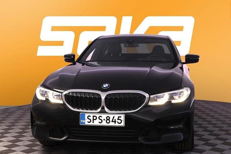 Käytetty BMW 330e Sport Line 258 HP (189 kW) 2020 Sedan