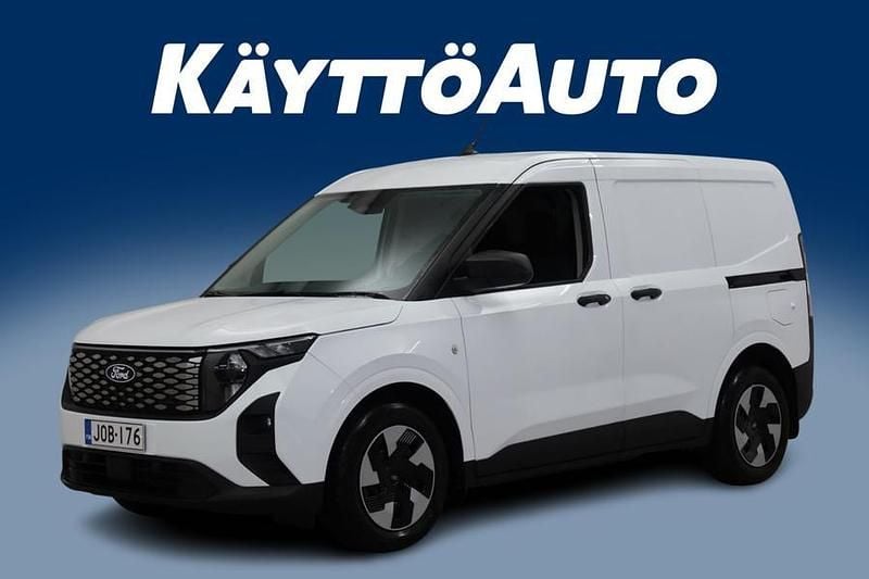 Valkoinen Uusi 2025 Ford E-Transit Trend Van | 39 990 € (Perustarjous) - Kuva 1/4