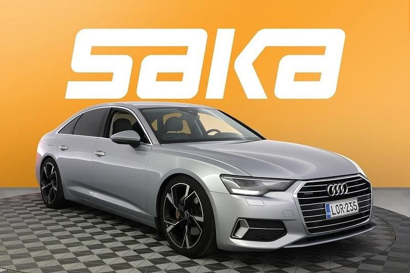 Käytetty 2019 Audi A6 Business Sedan | 26 900 € (Perustarjous) - Kuva 1/3