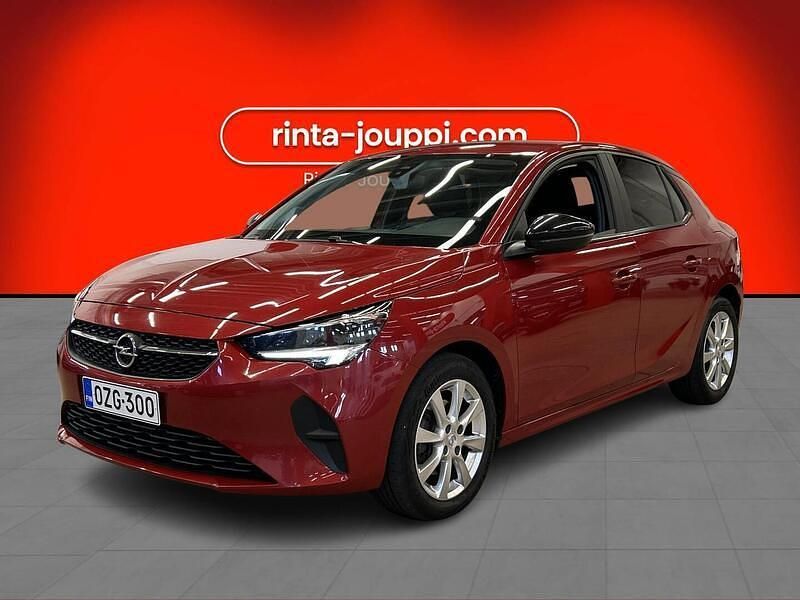 Käytetty 2021 Opel Corsa Edition Viistoperä | 13 280 € (Perustarjous) - Kuva 1/3