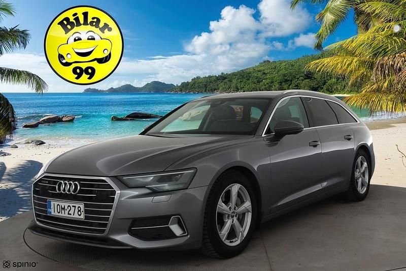 Käytetty Audi A6 Business 231 HP (169 kW) 2019 Farmari