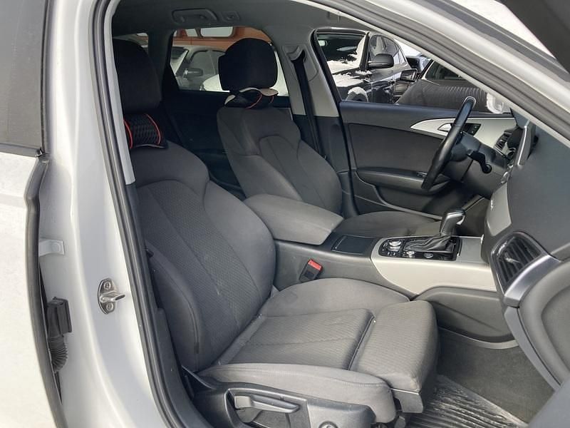 Käytetty Audi A6 Business 218 HP (160 kW) 2015 Farmari