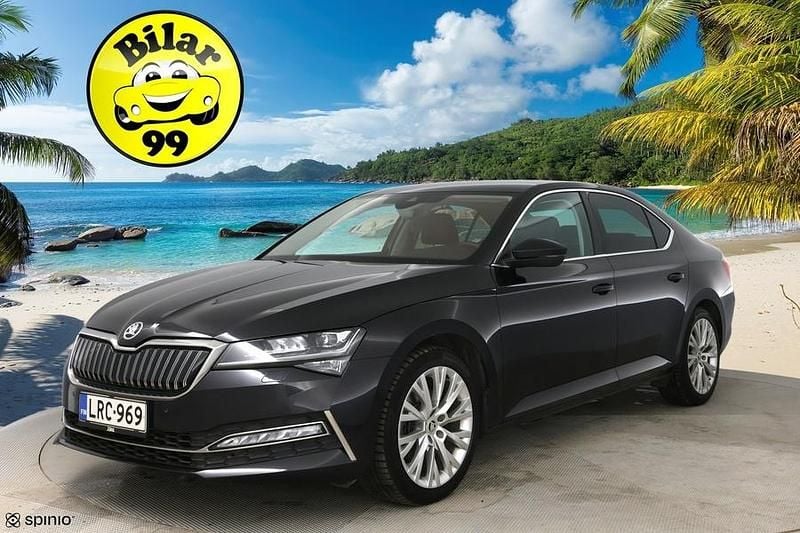 Käytetty 2021 Skoda Superb Style Sedan | 20 790 € (Supertarjous) - Kuva 1/3