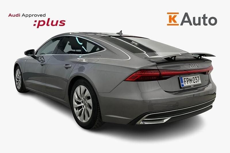 Käytetty Audi A7 Business 252 HP (185 kW) 2020 Viistoperä
