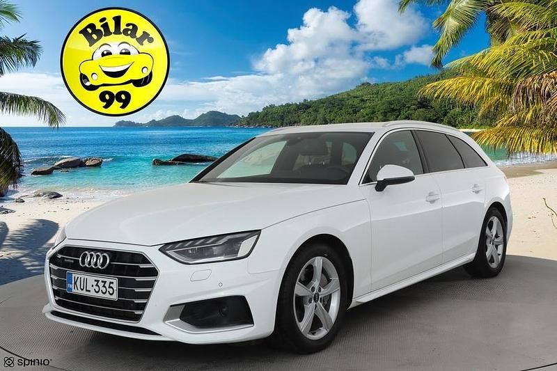 Käytetty 2021 Audi A4 Advanced Plus Farmari | 24 890 € (Supertarjous) - Kuva 1/3