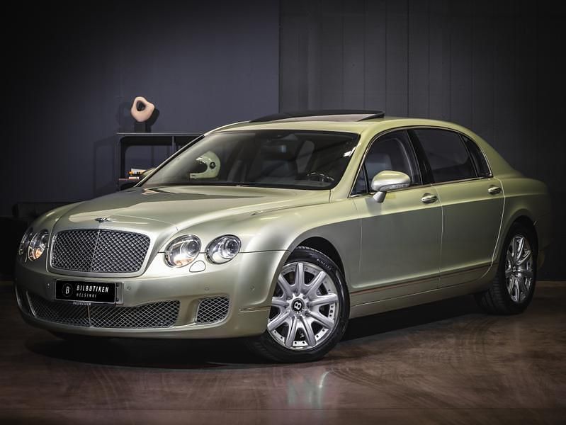 Käytetty Bentley Continental Flying Spur 2008 Sedan