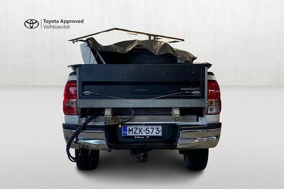 Käytetty Toyota HiLux Active 150 HP (110 kW) 2021 Ewp Nouto