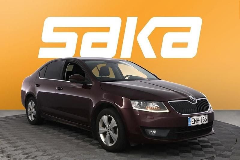Käytetty 2013 Skoda Octavia Elegance Viistoperä | 8 790 € (Perustarjous) - Kuva 1/3