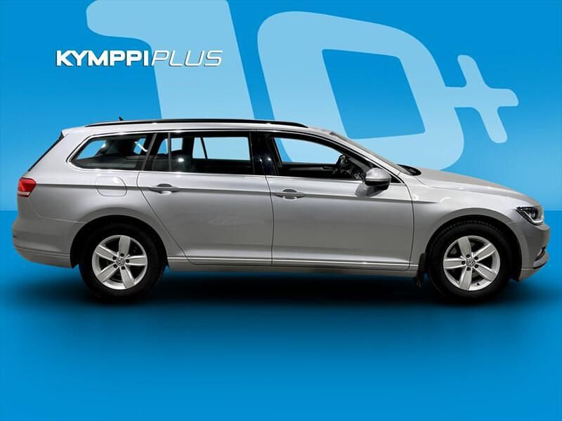 Käytetty VW Passat Comfortline 150 HP (110 kW) 2018 Farmari