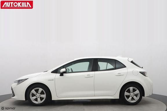Käytetty Toyota Corolla Active 121 HP (88 kW) 2020 Valkoinen Viistoperä