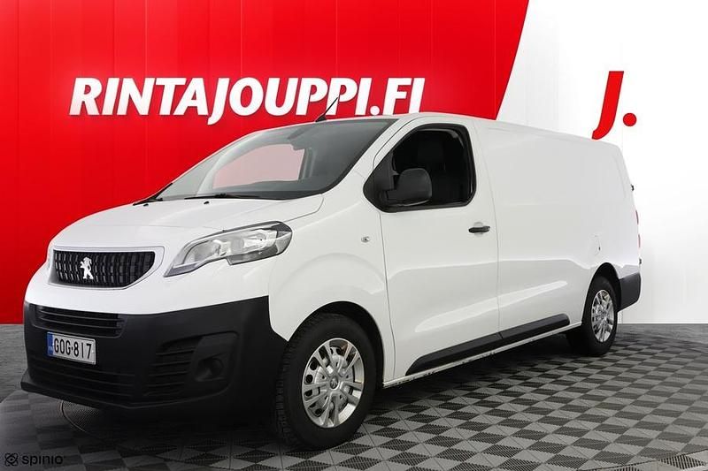 Käytetty Peugeot Expert Premium 150 HP (110 kW) 2020 Valkoinen Van