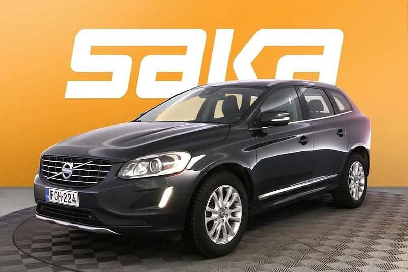 Käytetty Volvo XC60 Summum 181 HP (133 kW) 2014 Katumaasturi