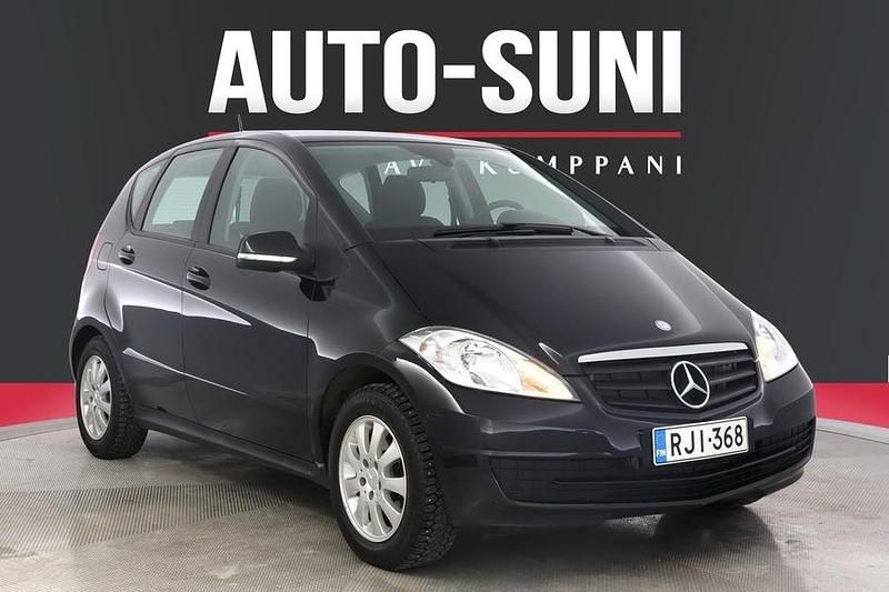 Käytetty Mercedes A170 116 HP (85 kW) 2009 Tila-auto