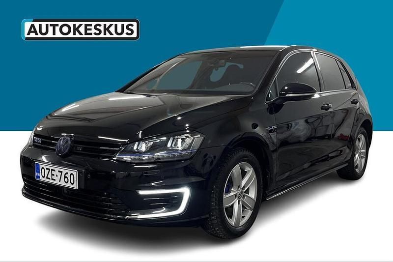 Käytetty 2016 VW Golf VII GTE Viistoperä | 15 490 € (Perustarjous) - Kuva 1/3