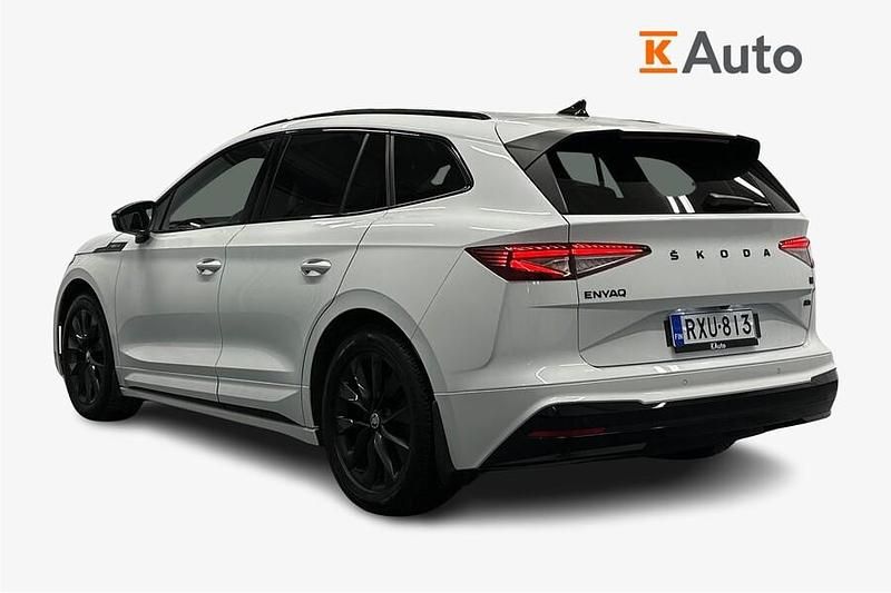 Käytetty Skoda Enyaq iV SportLine 194 kW (265 HP) 2023 Katumaasturi