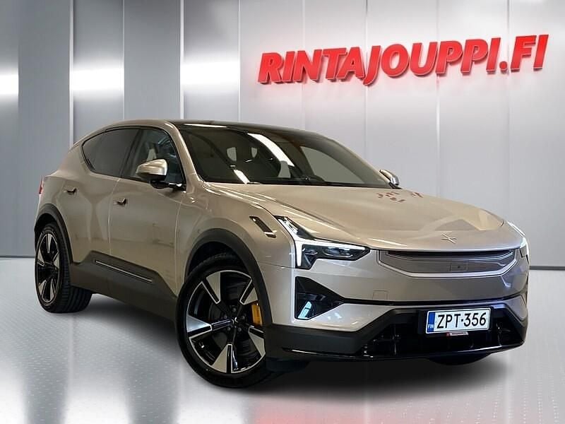Käytetty 2024 Polestar 3 Pilot Katumaasturi | 66 660 € (Supertarjous) - Kuva 1/4