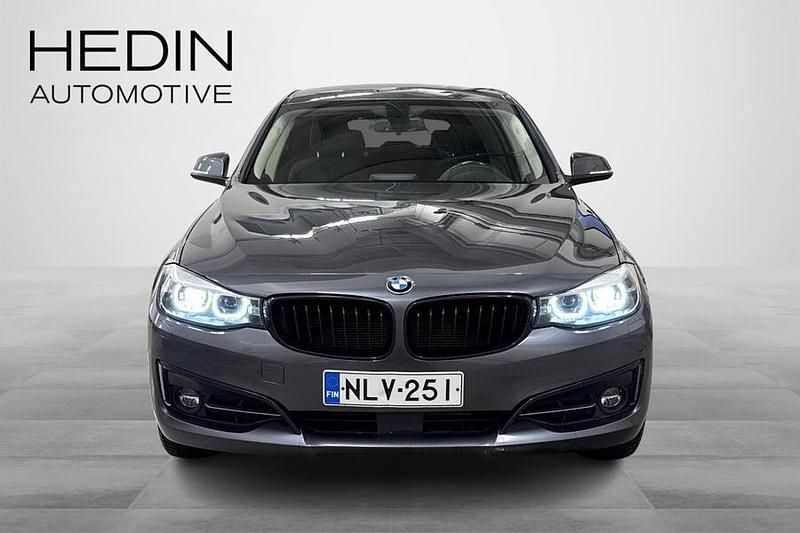 Käytetty BMW 320 Gran Turismo Exclusive 190 HP (139 kW) 2017 Sedan