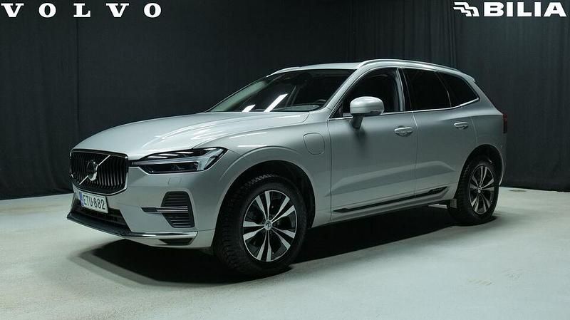 Käytetty 2021 Volvo XC60 Business Edition Katumaasturi | 36 800 € (Perustarjous) - Kuva 1/3
