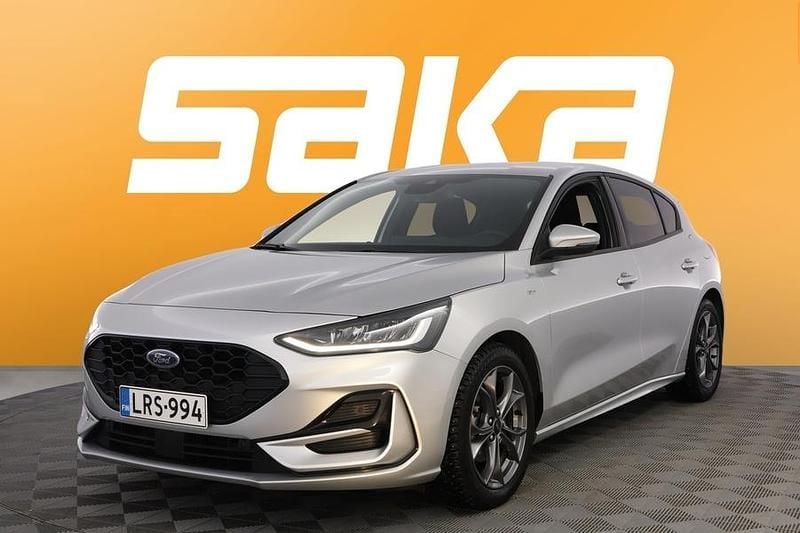 Käytetty Ford Focus ST-Line 158 HP (116 kW) 2023 Viistoperä