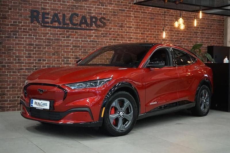 Käytetty 2021 Ford Mustang Viistoperä | 31 900 € - Kuva 1/4