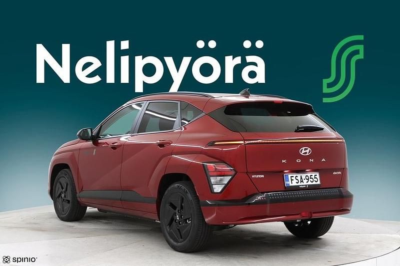 Käytetty Hyundai Kona Style 160 kW (218 HP) 2025 Katumaasturi