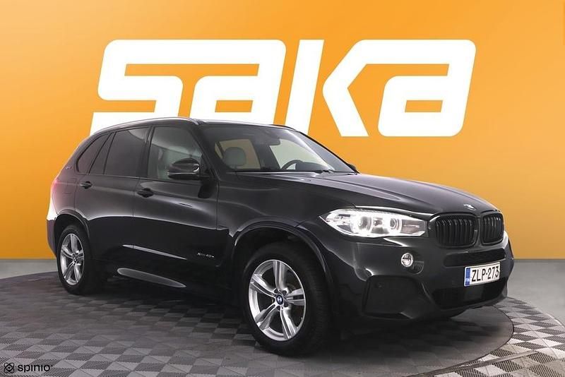 Käytetty 2017 BMW X5 M Sport Katumaasturi | 24 390 € (Perustarjous) - Kuva 1/3