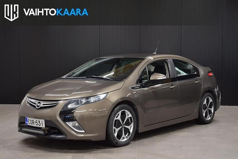 Käytetty 2015 Opel Ampera Cosmo Viistoperä | 9 900 € - Kuva 1/2