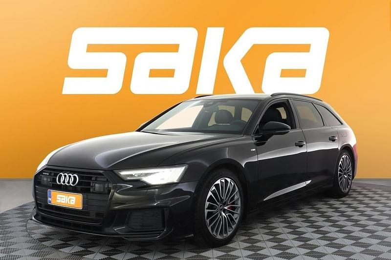 Käytetty Audi A6 S-Line 367 HP (269 kW) 2023 Farmari