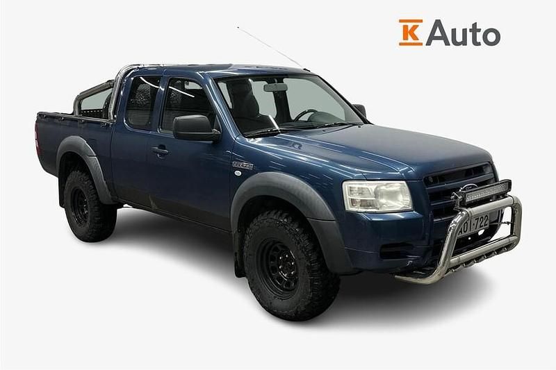 Käytetty 2007 Ford Ranger Nouto | 12 900 € (Hyvä tarjous) - Kuva 1/3