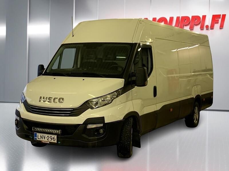 Käytetty Iveco Daily 180 HP (132 kW) 2017 Van