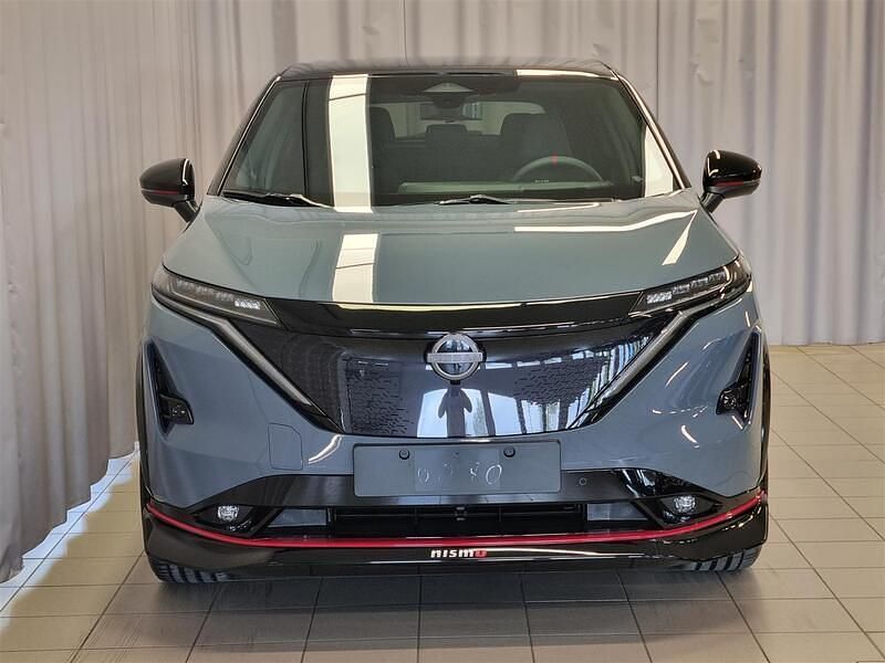 Uusi Nissan Ariya Nismo 319 kW (435 HP) 2025 Katumaasturi