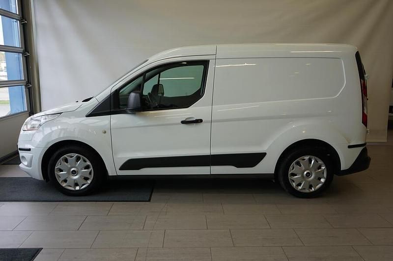 Käytetty Ford Transit Trend 95 HP (69 kW) 2014 Valkoinen Van