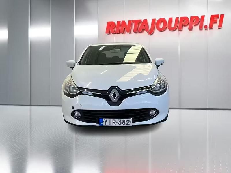 Käytetty Renault Clio IV 90 HP (66 kW) 2014 Viistoperä