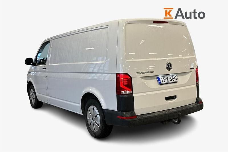 Käytetty VW T6.1 150 HP (110 kW) 2023 Valkoinen Van