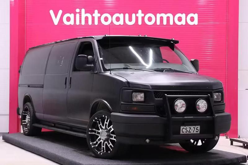 Käytetty 2007 Chevrolet Express | 13 900 € - Kuva 1/4