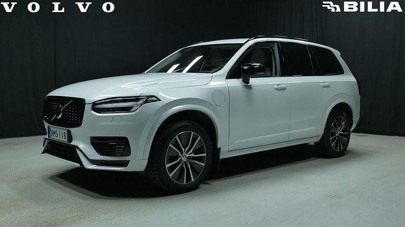 Käytetty Volvo XC90 Performance 456 HP (335 kW) 2023 Valkoinen Katumaasturi