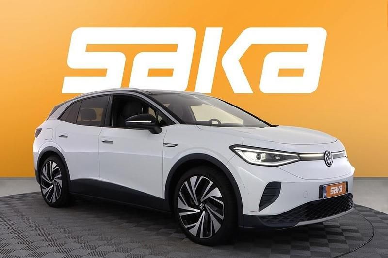 Käytetty VW ID.4 Pro Performance 150 kW (204 HP) 2021 Katumaasturi