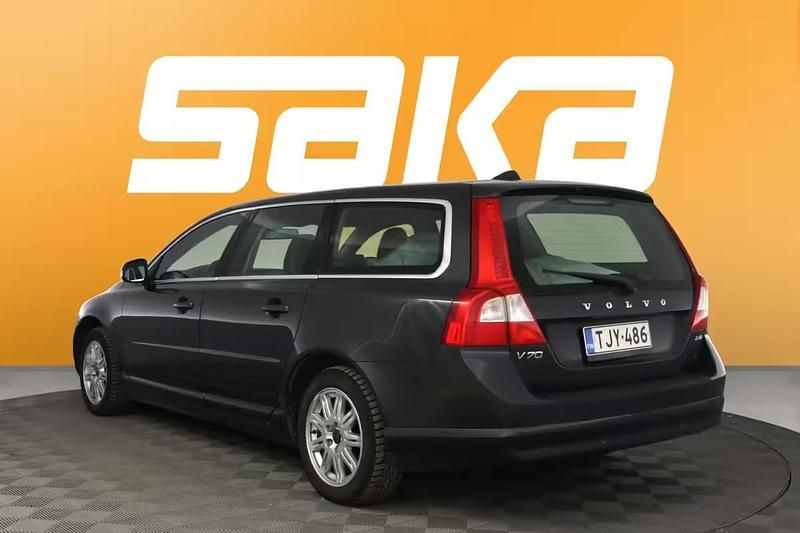 Käytetty Volvo V70 2010 Farmari