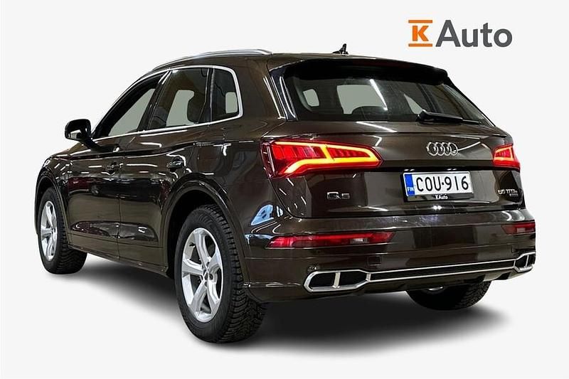 Käytetty Audi Q5 367 HP (269 kW) 2020 Katumaasturi