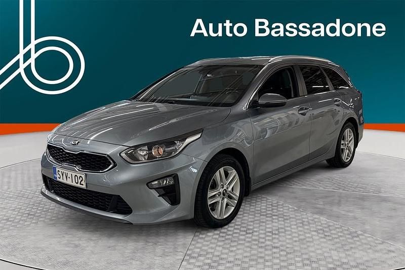 Käytetty 2021 Kia Ceed Sportswagon EX Farmari | 18 480 € (Perustarjous) - Kuva 1/4