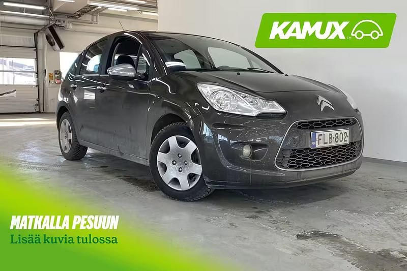 Käytetty 2013 Citroën C3 Comfort Sedan | 4 700 € (Perustarjous) - Kuva 1/4