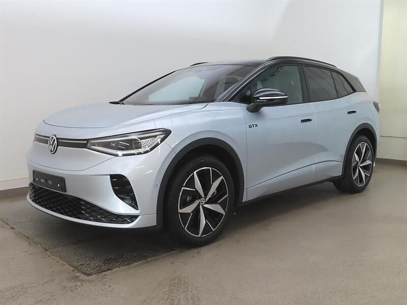 Uusi 2025 VW ID.4 GTX Katumaasturi | 58 055 € (Kallis) - Kuva 1/4