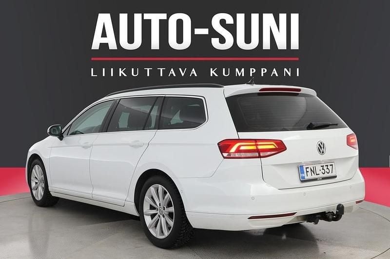 Käytetty VW Passat Comfortline 120 HP (88 kW) 2018 Farmari