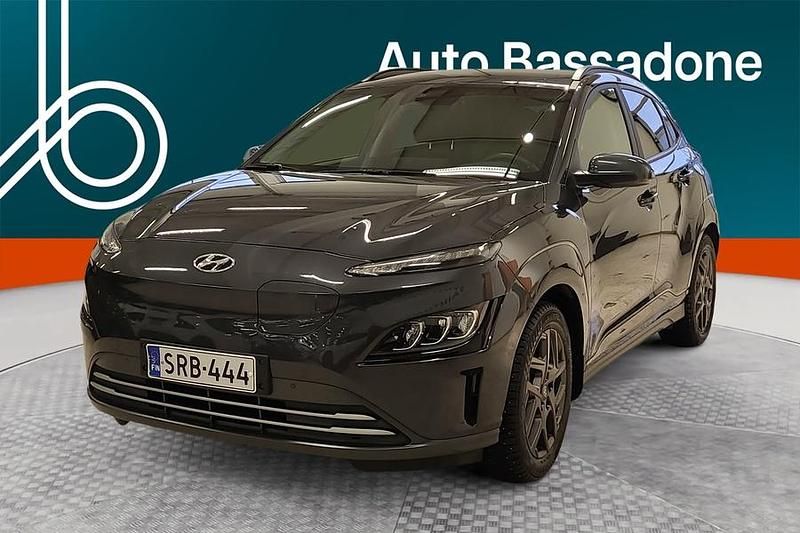 Käytetty 2023 Hyundai Kona Limited Katumaasturi | 21 880 € (Perustarjous) - Kuva 1/4