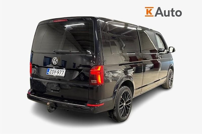 Käytetty VW T6.1 199 HP (146 kW) 2020 Musta Van