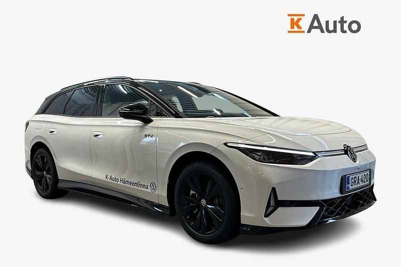 Käytetty 2025 VW ID.7 GTX Farmari | 64 800 € (Perustarjous) - Kuva 1/4