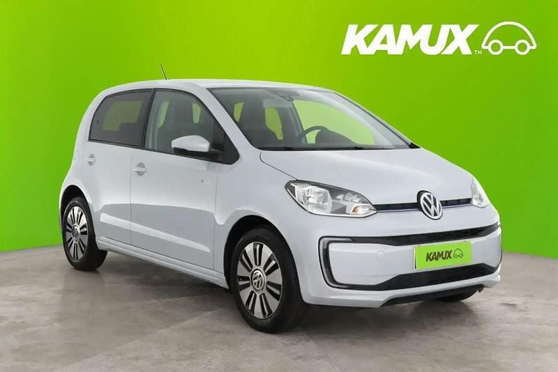 Hopea / harmaa Käytetty 2018 VW e-up! Viistoperä | 10 390 € (Perustarjous) - Kuva 1/4